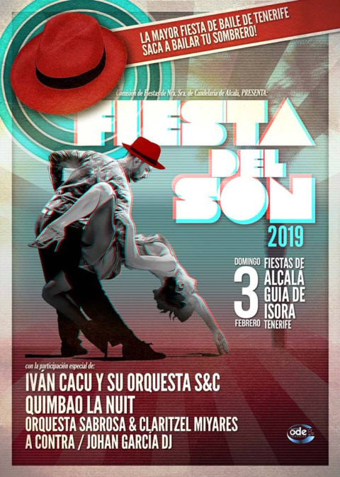 Fiestas de Alcalá 2019