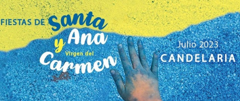 Fiestas de Santa Ana y la Virgen del Carmen