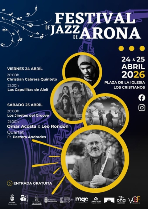 Festival de Jazz de Arona
