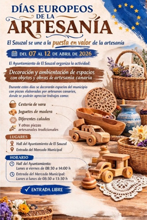 Muestras de Artesanía