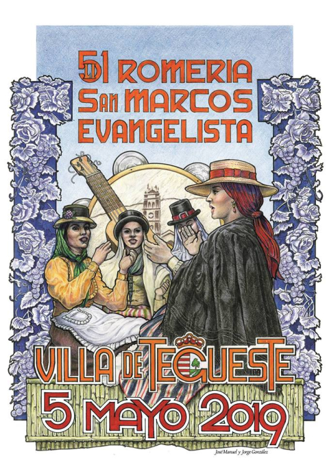 Romería de San Marcos