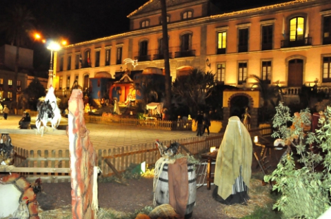 XI Ruta de Belenes 2018