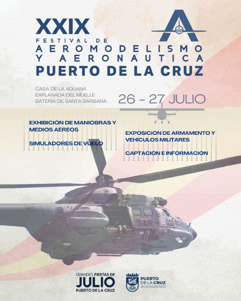 Festival de Aeromodelismo y Aeronáutica