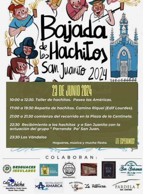 LOS HACHITOS - ICOD DE LOS VINOS