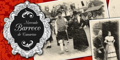 IV Mercado Barroco de Canarias