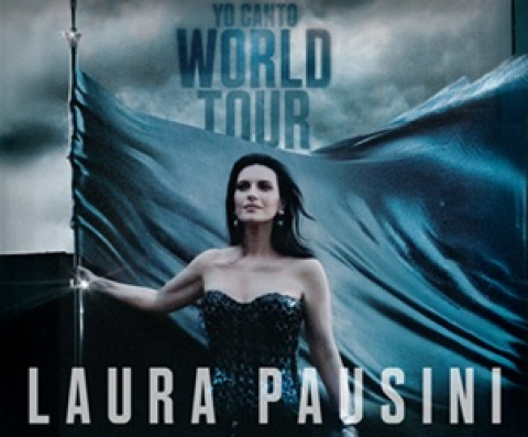 Laura Pausini - Yo Canto World Tour