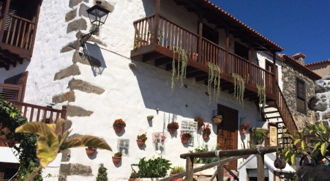La casa