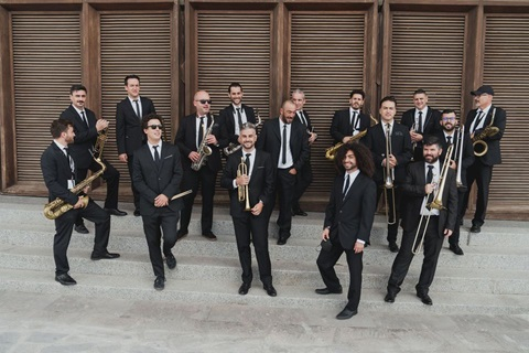 Jazz - Rest. Muxacho 