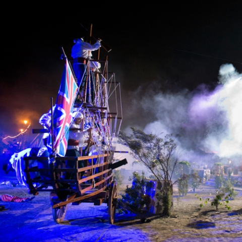 Fiestas en Honor a la Virgen de Los Remedios