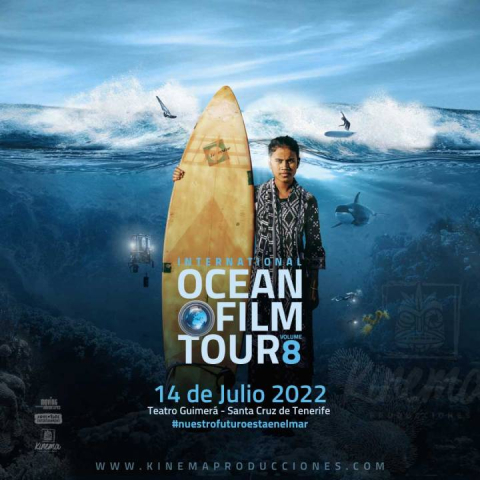 International Ocean Film Tour