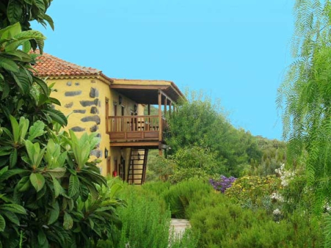 El hotel