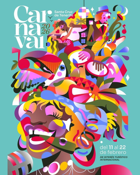 Cartel del Carnaval 2026