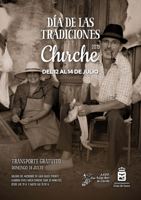 Día de las Tradiciones - Chirche