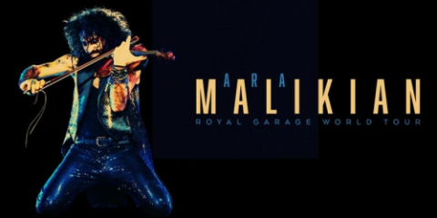 Ara Malikian - Royal Garage World Tour