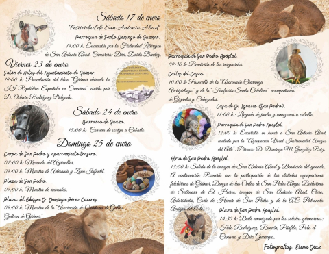 ROMERÍA DE SAN ANTONIO ABAD