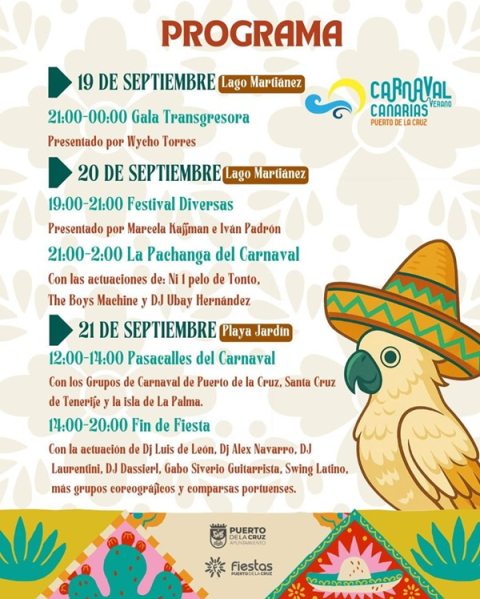 Carnaval de Verano 