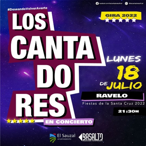 Concierto de Los Cantadores