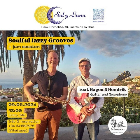 Concierto de Jazz
