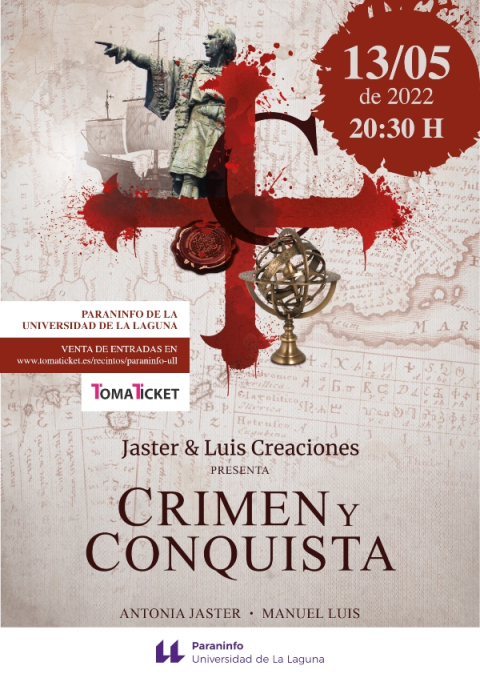 „Crimen y Conquista“
