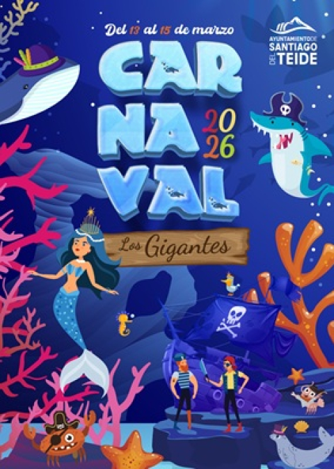 Carnaval de Los Gigantes