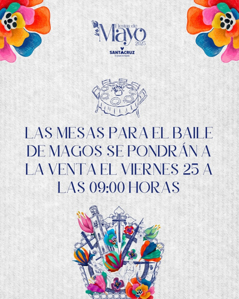 Fiestas de Mayo