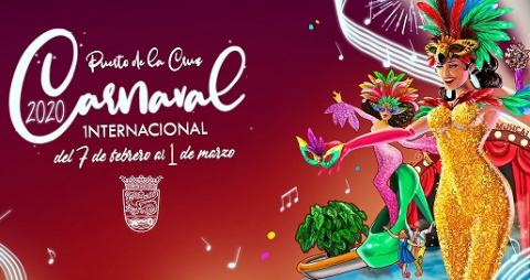 Karneval in Puerto de la Cruz