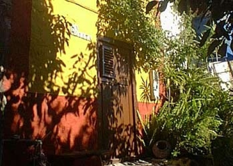 La casa