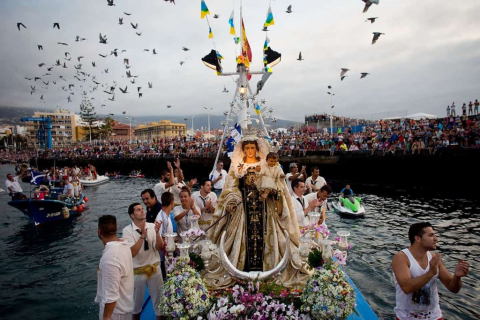 Virgen del Carmen