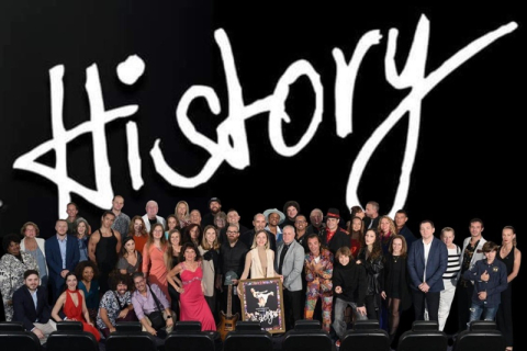 History