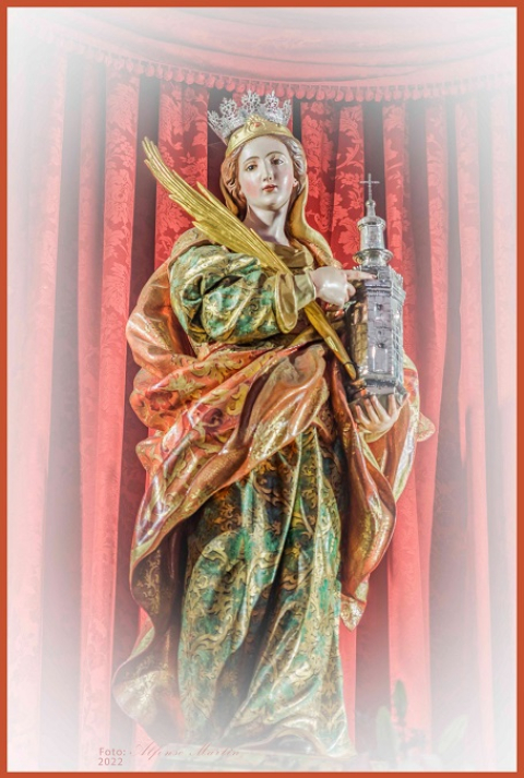 Fiestas de Santa Bárbara