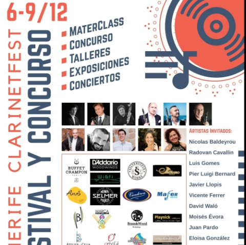 I Tenerife ClarinetFest