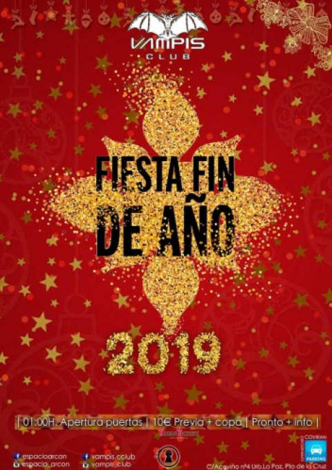 Fin de Año en El Arcón