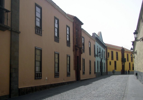 Calle de La Carrera  (La Laguna)