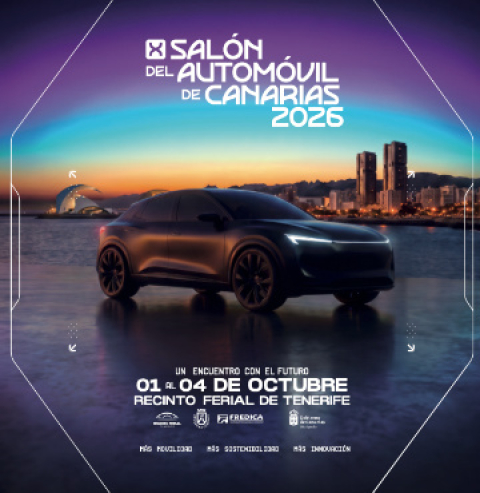 Salón del Automóvil de Canarias