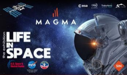 LIFE IN SPACE