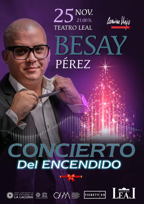 Encendido Navideño y Concierto