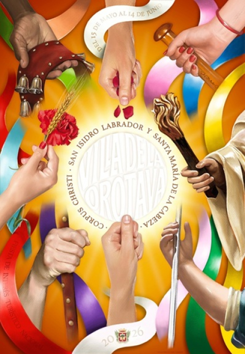 Fiestas Patronales de La Orotava