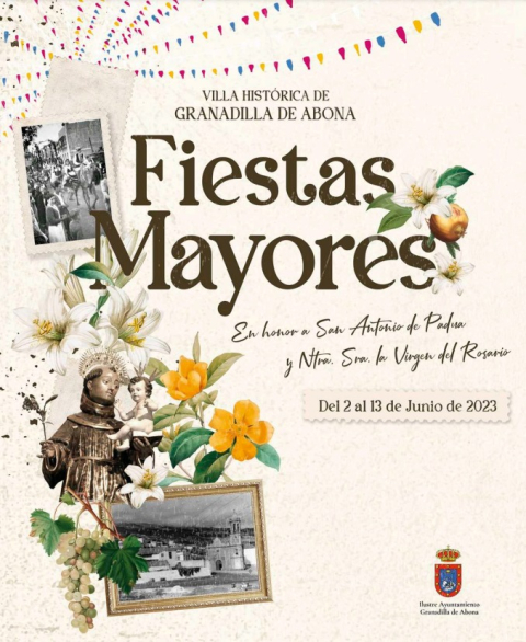 Fiestas Mayores de Granadilla de Abona