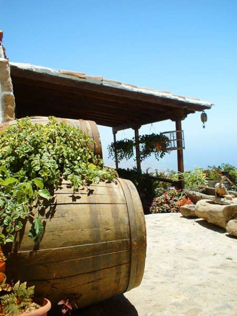 La casa