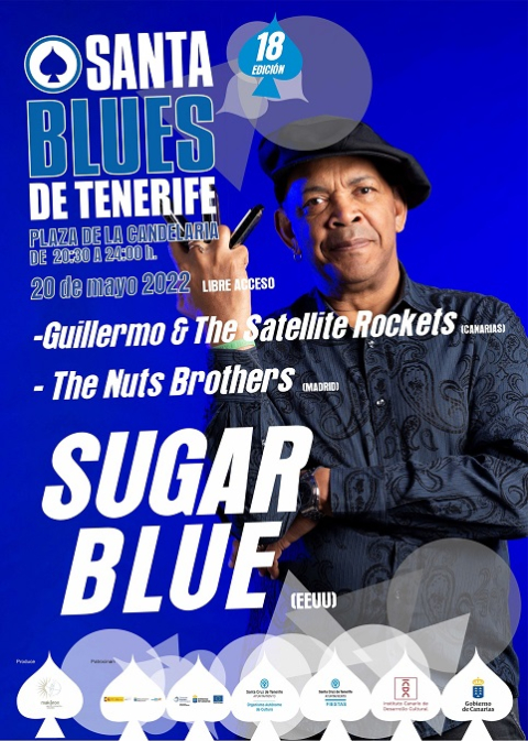 XVIII Santa Blues
