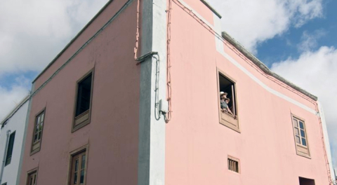 La casa
