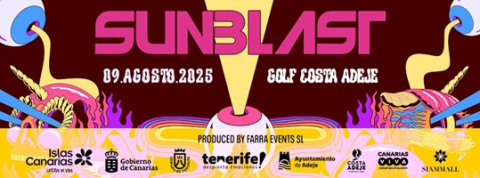 Festival Sunblast