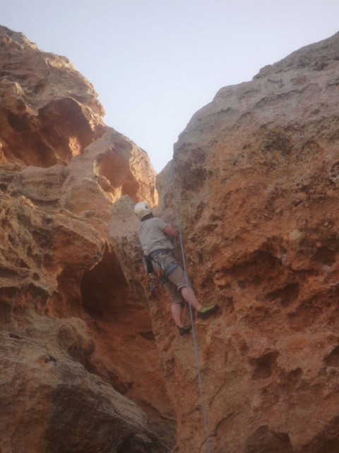 Escalada