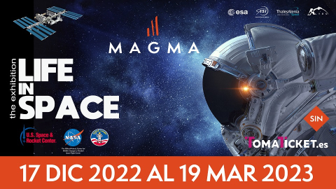 LIFE IN SPACE
