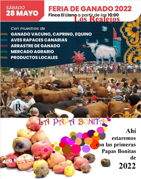 Feria de Ganado y Festival de las Islas