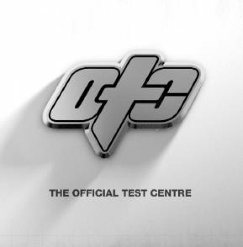 official test center
