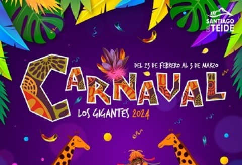 Carnaval de Los Gigantes