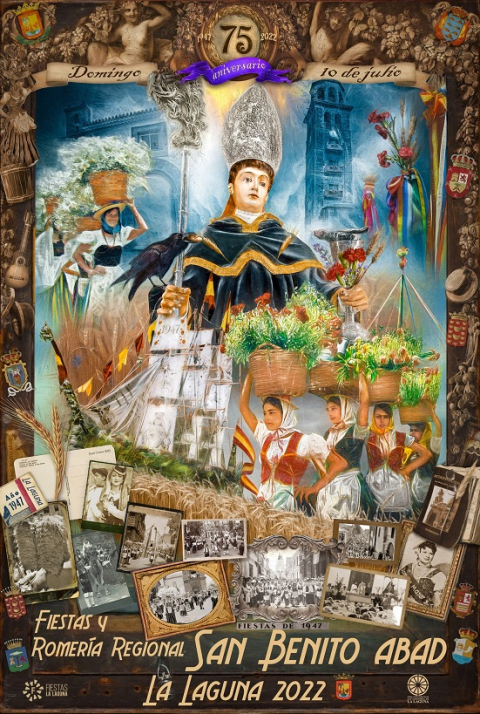 FIESTAS Y ROMERÍA DE SAN BENITO ABAD