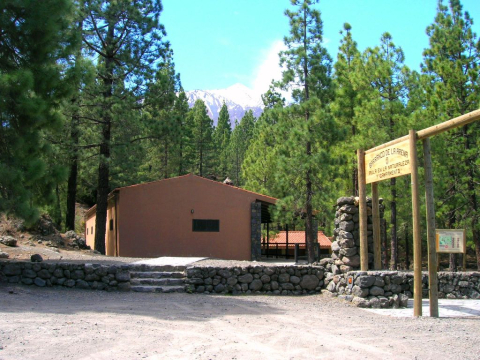 Barranco de La Arena, La Guancha