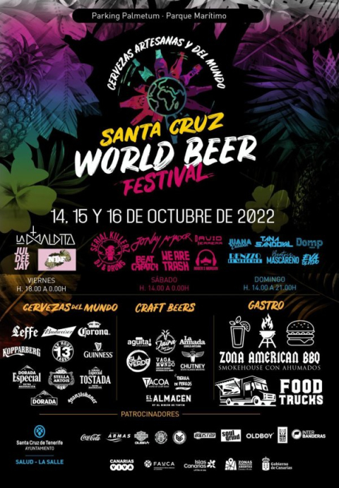Santa Cruz World Beer Festival